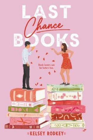 Cover of Last Chance Books