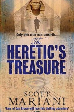 Cover of The Heretic’s Treasure