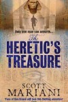 Book cover for The Heretic’s Treasure