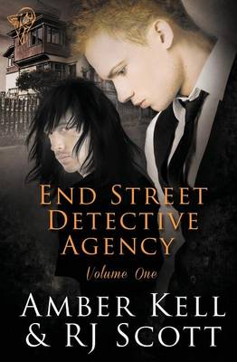 Book cover for End Street Detective Agency Volume One