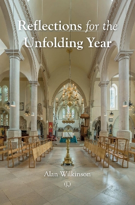 Book cover for Reflections for the Unfolding Year