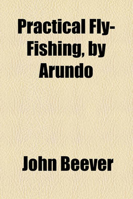 Book cover for Practical Fly-Fishing, by Arundo