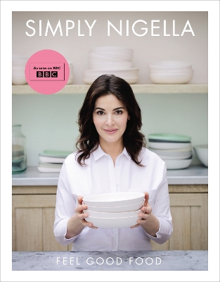 Book cover for Simply Nigella