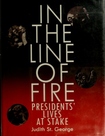 Book cover for In the Line of Fire