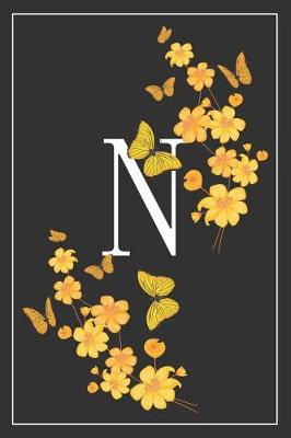 Book cover for N