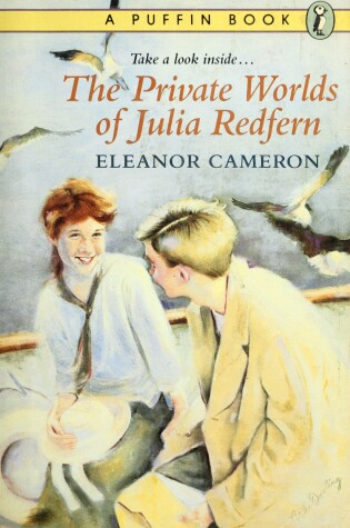 Cover of Cameron Eleanor : Private Worlds of Julia Redfern