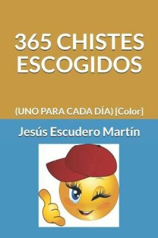 Cover of 365 Chistes Escogidos