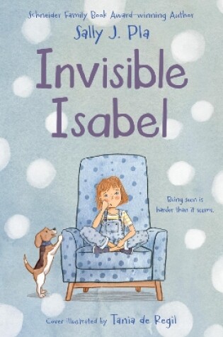 Cover of Invisible Isabel