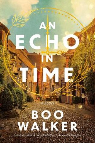 Cover of An Echo in Time