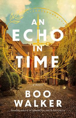 Book cover for An Echo in Time