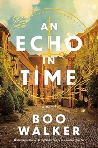 Cover of An Echo in Time