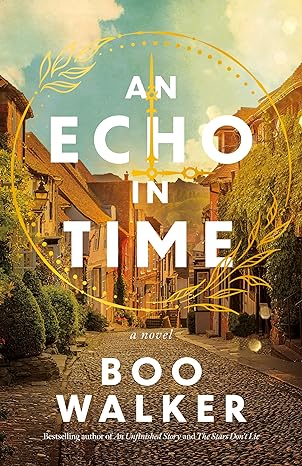 Book cover for An Echo in Time