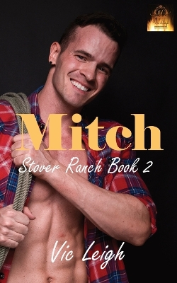 Book cover for Mitch - Stover Ranch Series Book Two