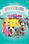 Book cover for Fun and Easy Amigurumi