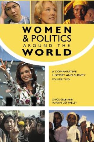 Cover of Women and Politics Around the World