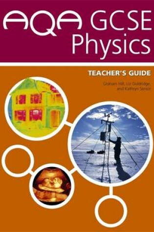 Cover of AQA GCSE Physics