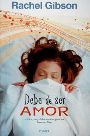 Cover of Debe de Ser Amor