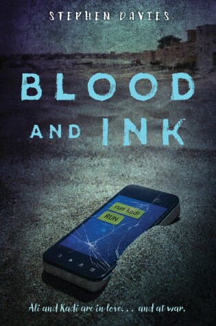 Cover of Blood and Ink