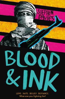 Blood & Ink by Stephen Davies