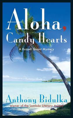 Book cover for Aloha Candy Hearts