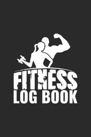 Cover of Fitness Log book