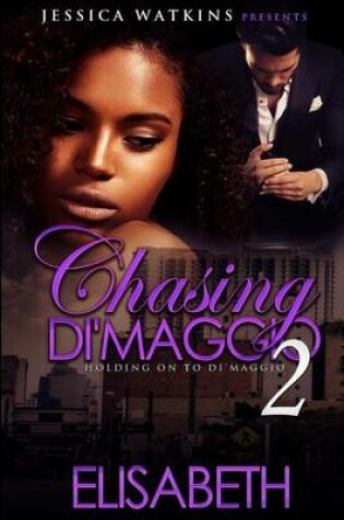 Cover of Chasing Di'maggio 2