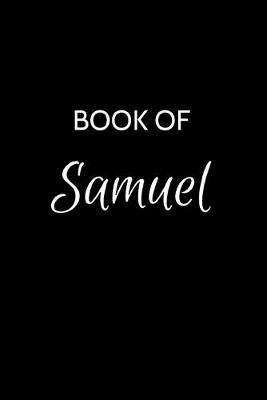 Book cover for Book of Samuel