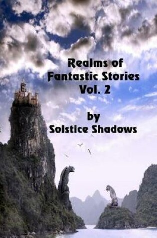 Cover of Realms of Fantastic Stories Vol. 2