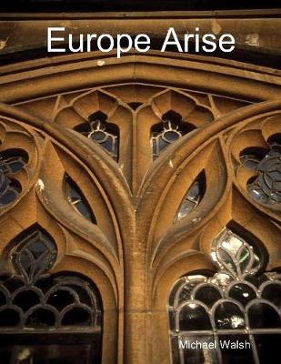 Book cover for Europe Arise