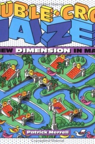 Cover of Double Cross Mazes