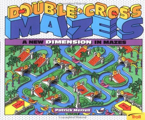 Book cover for Double Cross Mazes