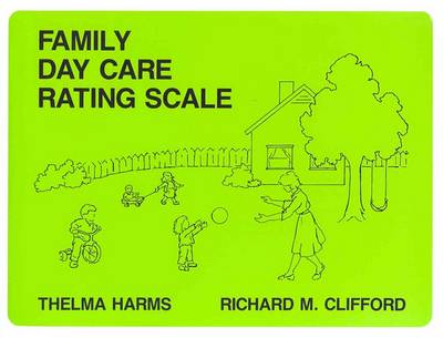 Book cover for Family Day Care Rating Scale