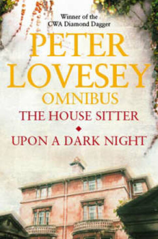 Cover of The House Sitter/Upon A Dark Night