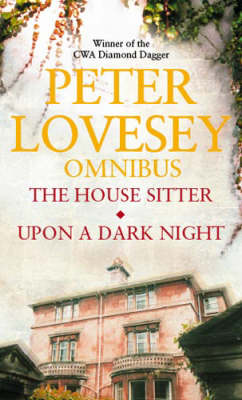 Book cover for The House Sitter/Upon A Dark Night