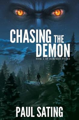 Book cover for Chasing the Demon