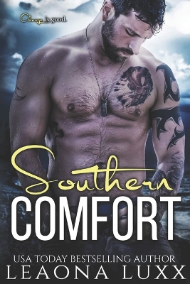 Book cover for Southern Comfort