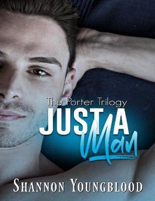 Book cover for Just a Man