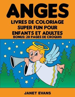 Book cover for Anges