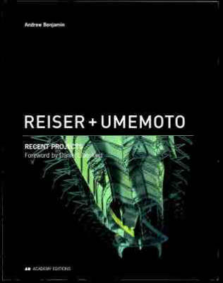 Book cover for Reiser and Umemot