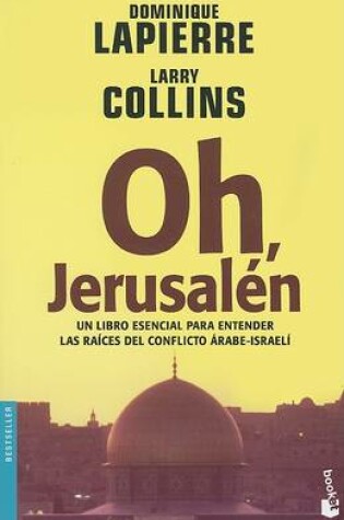 Cover of Oh, Jerusalen
