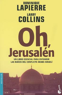 Book cover for Oh, Jerusalen