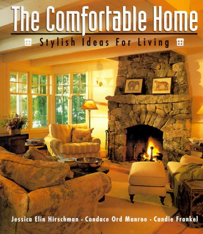 Book cover for The Comfortable Home