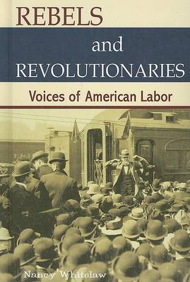 Book cover for Rebels and Revolutionaries