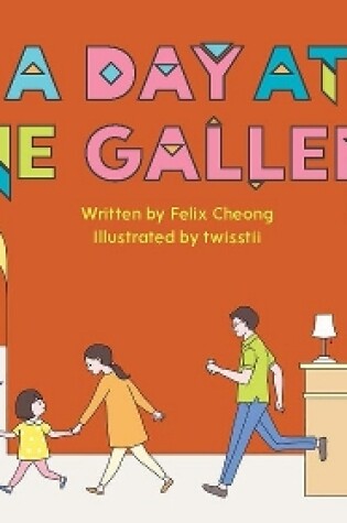 Cover of A Day at the Gallery