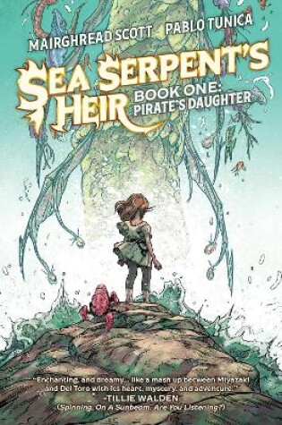 Cover of Sea Serpent's Heir, Book 1
