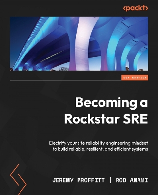 Cover of Becoming a Rockstar SRE