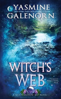 Book cover for Witch's Web
