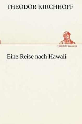 Cover of Eine Reise Nach Hawaii