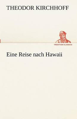 Book cover for Eine Reise Nach Hawaii