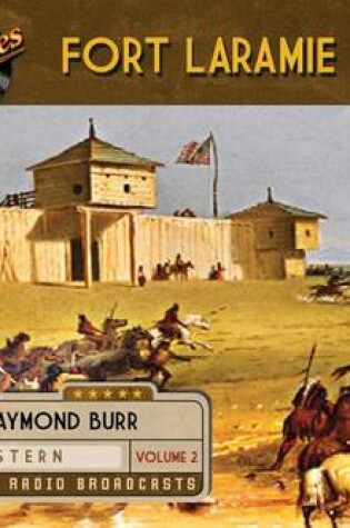 Cover of Fort Laramie, Volume 2